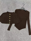 Two Piece Sweatee Sets for Women