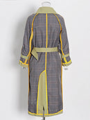 Double Breasted Trench Coats