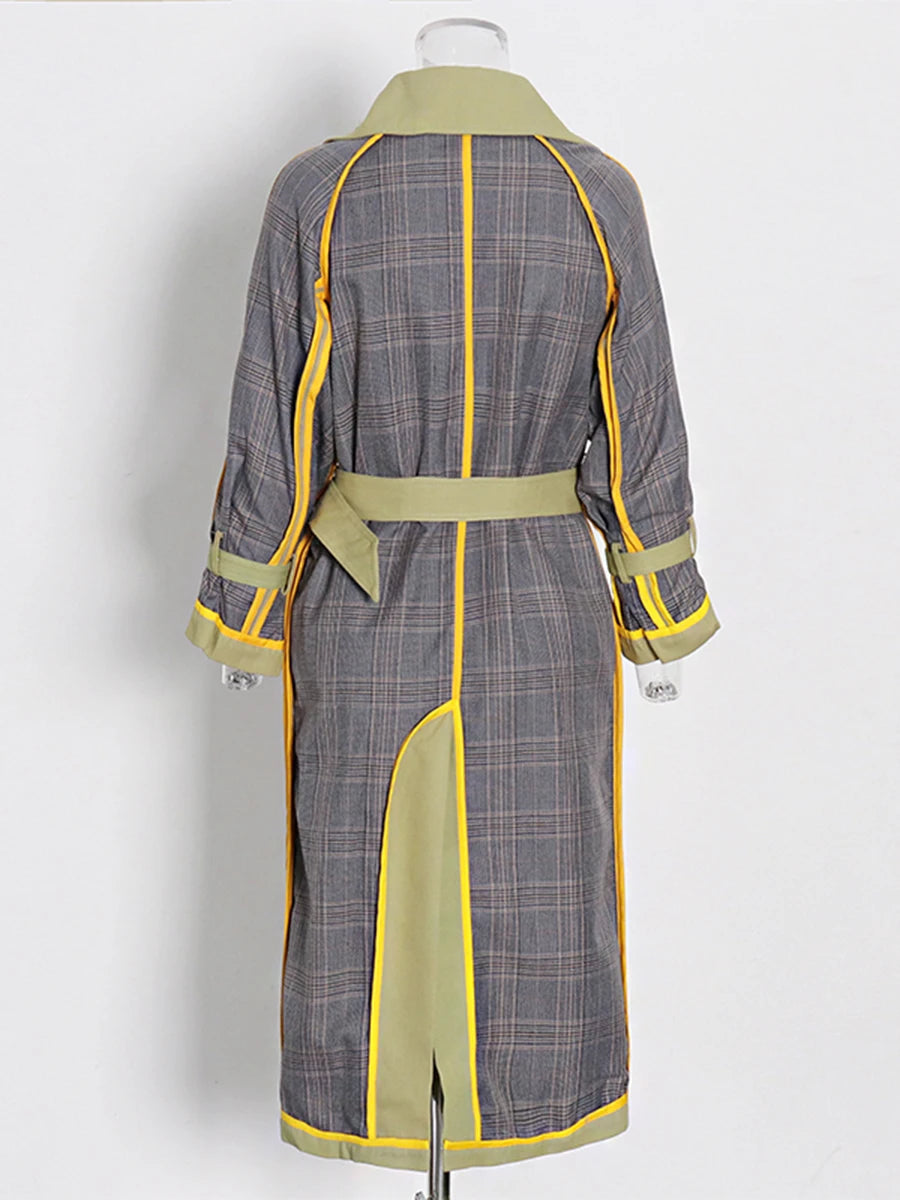 Double Breasted Trench Coats
