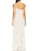 Lace Sheer Dresses