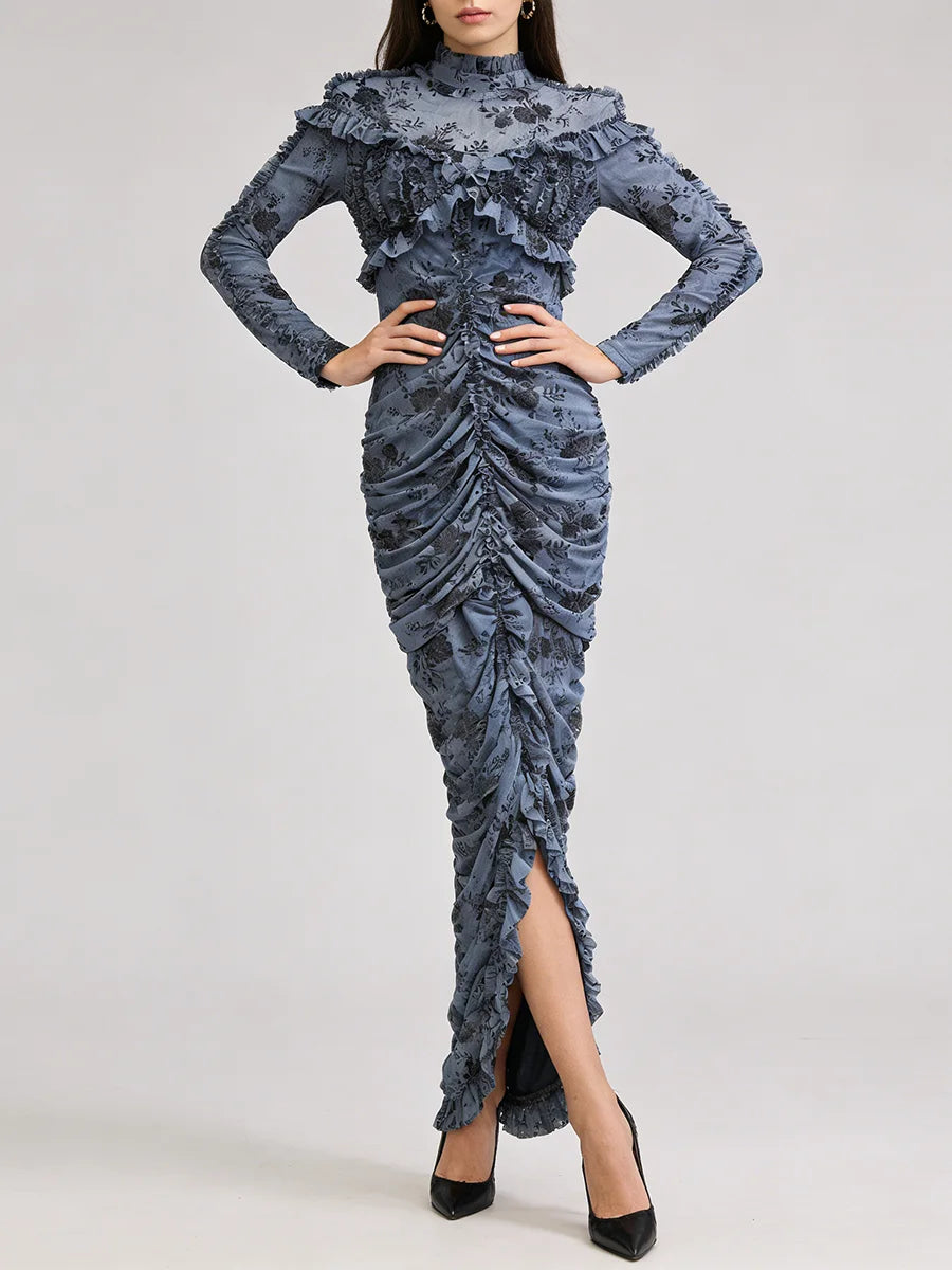 Color Printing Dresses