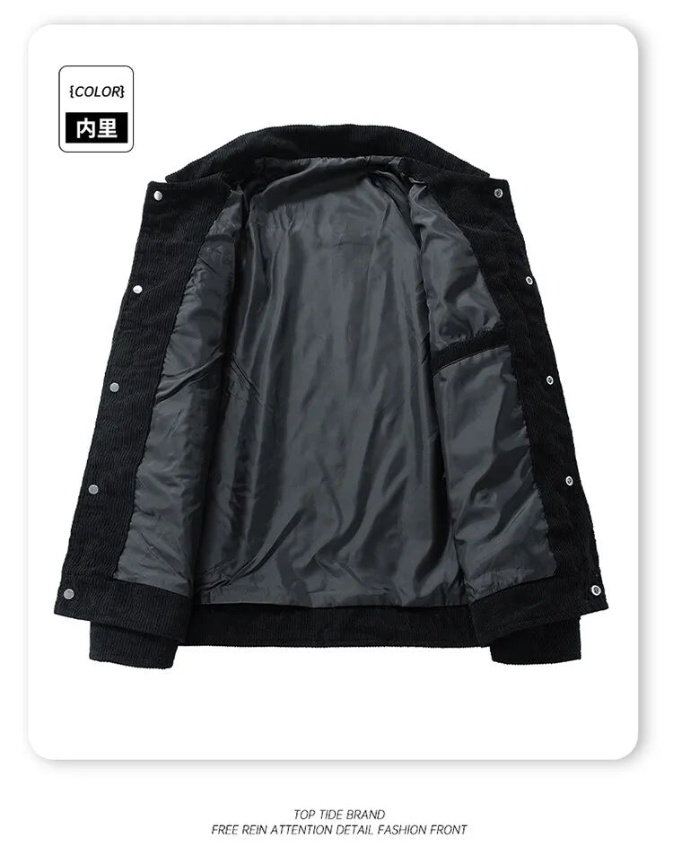 Men’s Corduroy Jackets