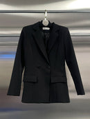 Two Piece Lapel Pant Sets