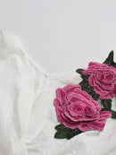 Embroidery Dresses