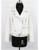 Leather Biker Jacket