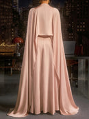 Solid Two Pieces Sets for Women
