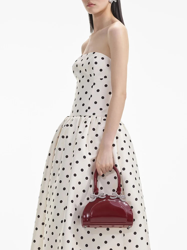 Polka Dot Dresses