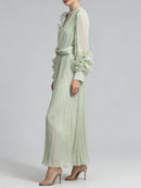 Flower Ruffles Dresses