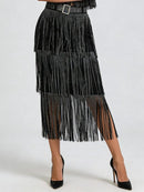 Tassels Two Piece Sets