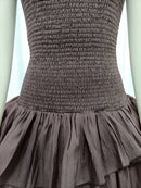Ruffles Dress