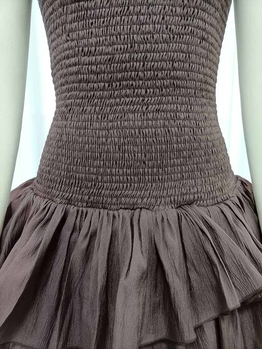 Ruffles Dress