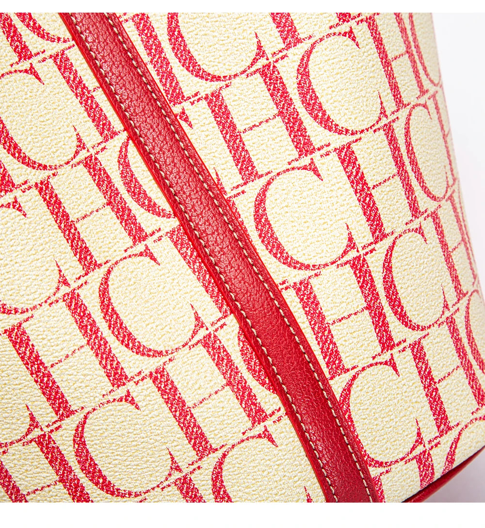 Crossbody Jacquard Bag