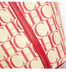 Crossbody Jacquard Bag