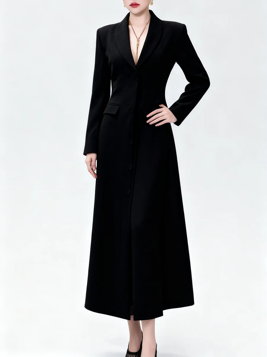 Patchwork Ribbon Blazer