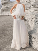 Pleated Dresses