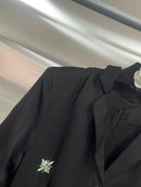 Hit Color Spliced Diamonds Dresses