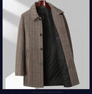 Men’s Colorful Trench Coat