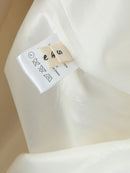 Solid Loose Spliced Fluff Elegant Jackets