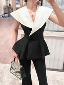 Black and White Jackets