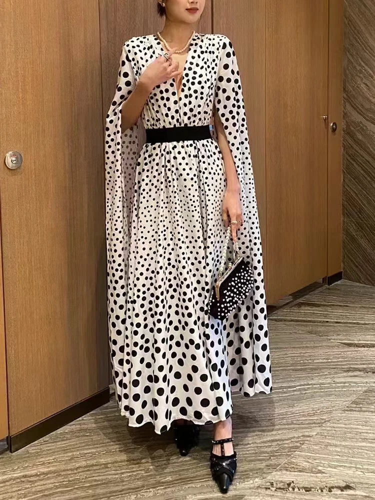 Polka Dot Dress