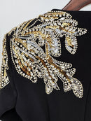 Sequins Temperament Dresses