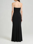 Spliced Diamonds Dresses