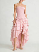 Ruffles Dress