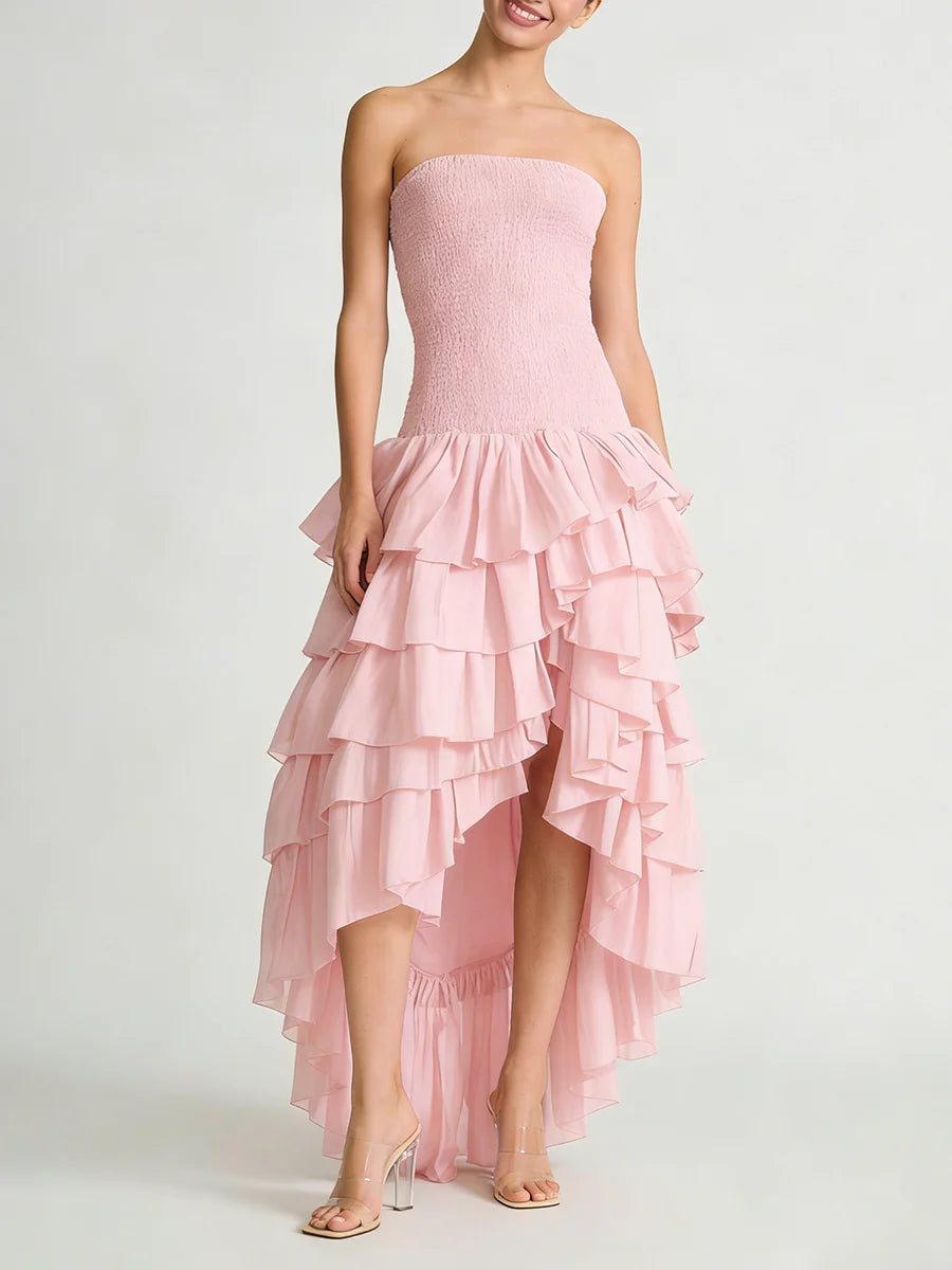 Ruffles Dress