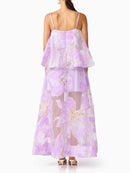 Hit Color Printing Dresses