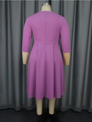 Plus Size Church Dresses