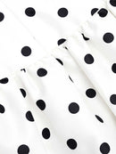 Polka Dot Dresses