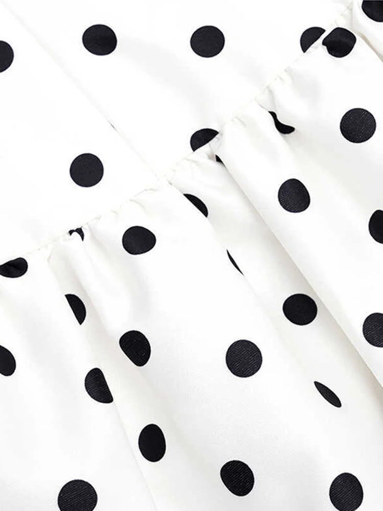 Polka Dot Dresses