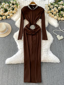 Diamonds Luxurious Dresses