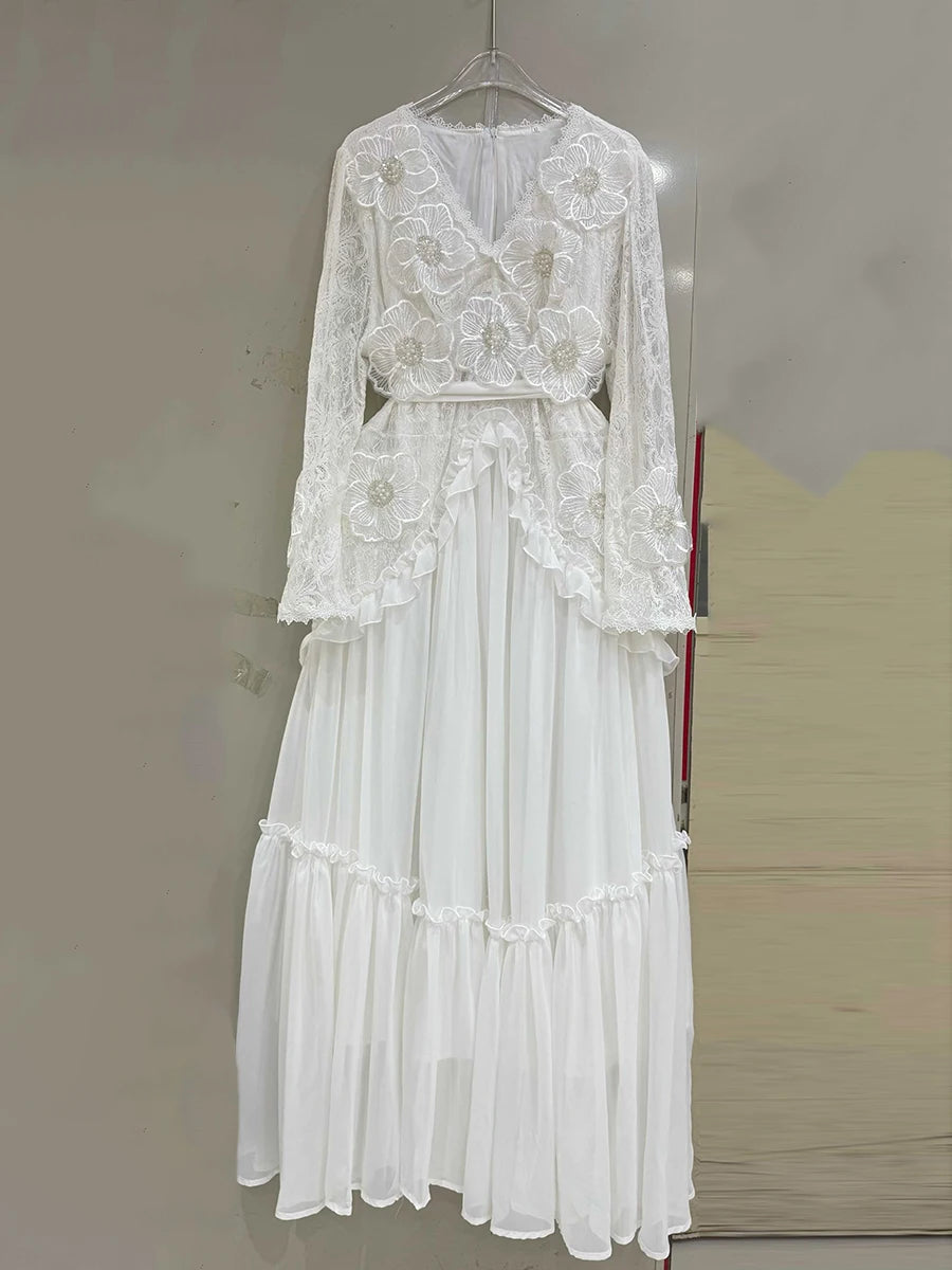 WHITE / XL