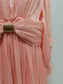 Flower Ruffles Dresses
