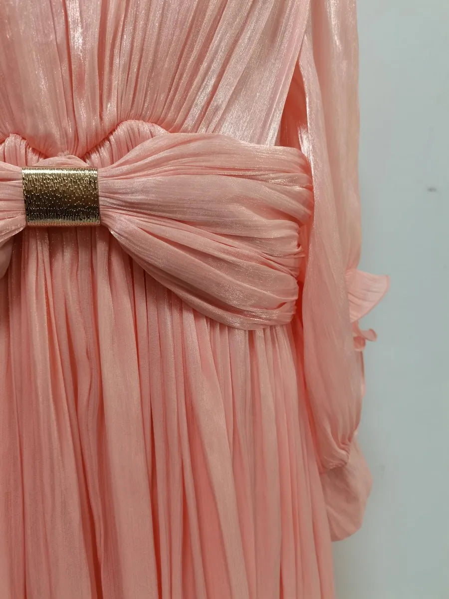 Flower Ruffles Dresses
