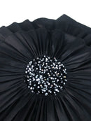 Plus Size  Flower Appliqués  Skirts