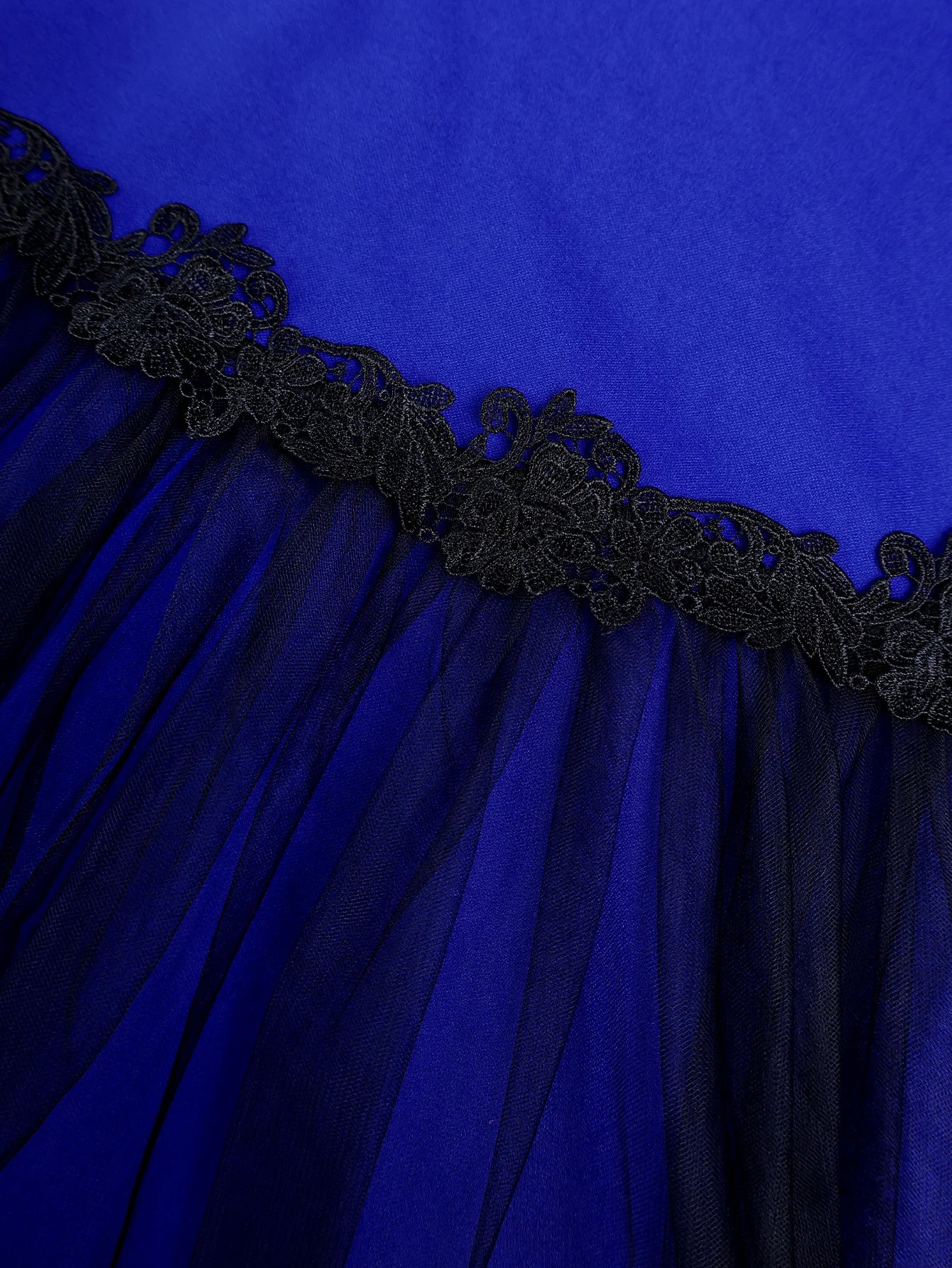 Plus Size ColorBlock  Dress