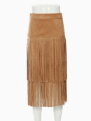 Tassel Skirt