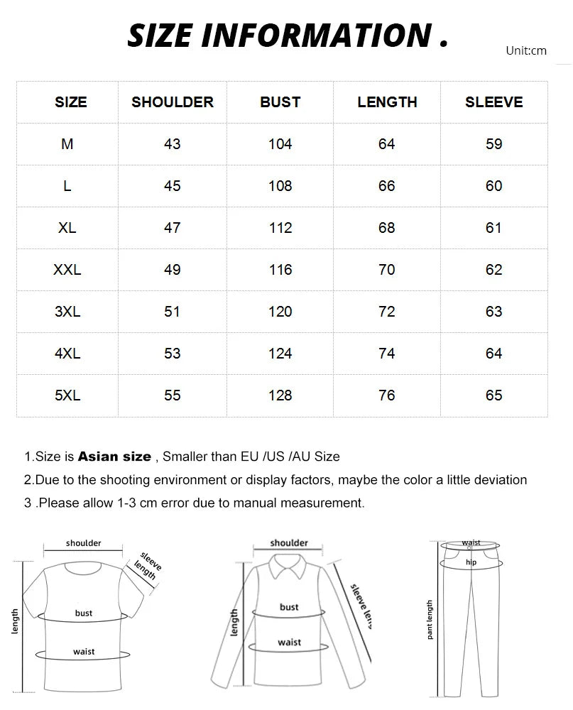 Men’s Corduroy Jackets