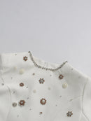 Spliced Bead Temperament Dresses