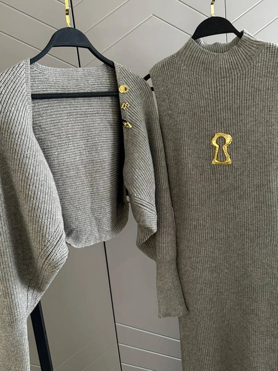 GRAY / One Size