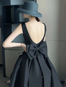 Bowknot Elegant Dresses