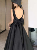 Bowknot Elegant Dresses
