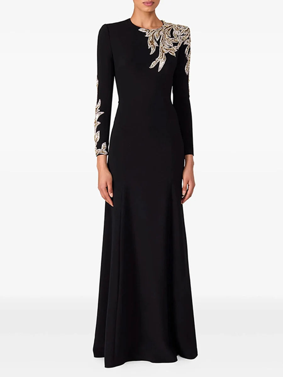 Sequins Temperament Dresses