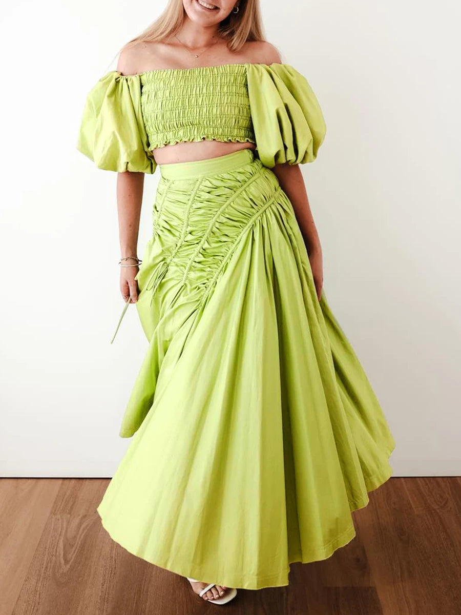 Folds Two Piece Sets