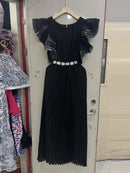 Mesh Chic Dress