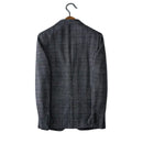 Men’s Plaid Blazer