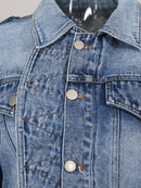 Ruffles Fashion Cowboy Jackets