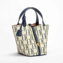 Crossbody Jacquard Bag